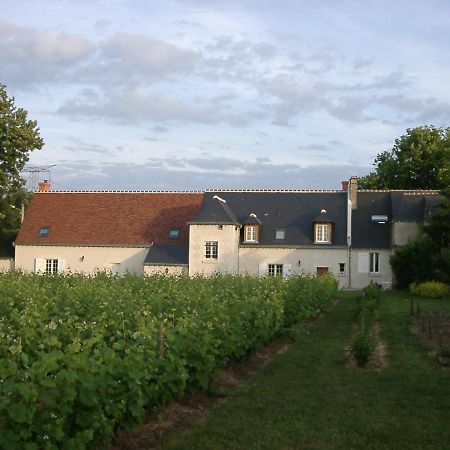 Au Clos De L'Epinay Vouvray Exterior foto